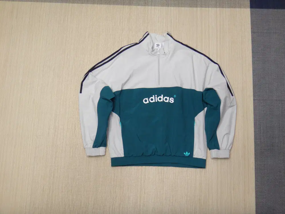 (2XL) 아디다스 아크 우븐 트랙탑 FH7914